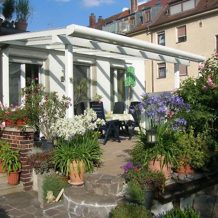 Ferienwohnung Andrea Kuehlein Zirndorf Εξωτερικό φωτογραφία