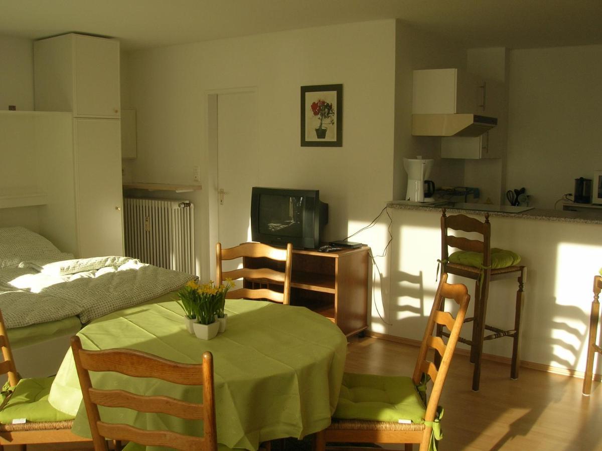 Ferienwohnung Andrea Kuehlein Zirndorf Εξωτερικό φωτογραφία