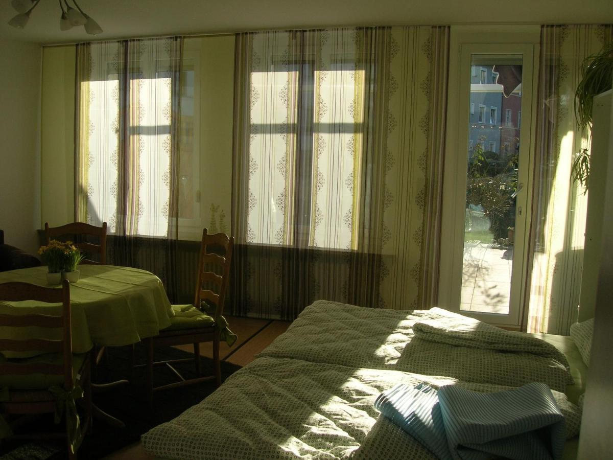 Ferienwohnung Andrea Kuehlein Zirndorf Εξωτερικό φωτογραφία